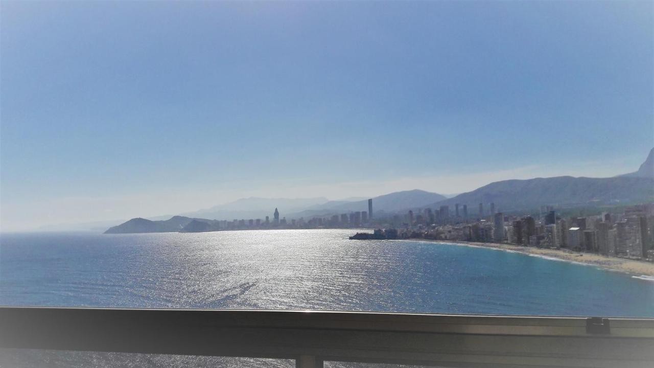 Benidorm Gemelos Sealine ภายนอก รูปภาพ