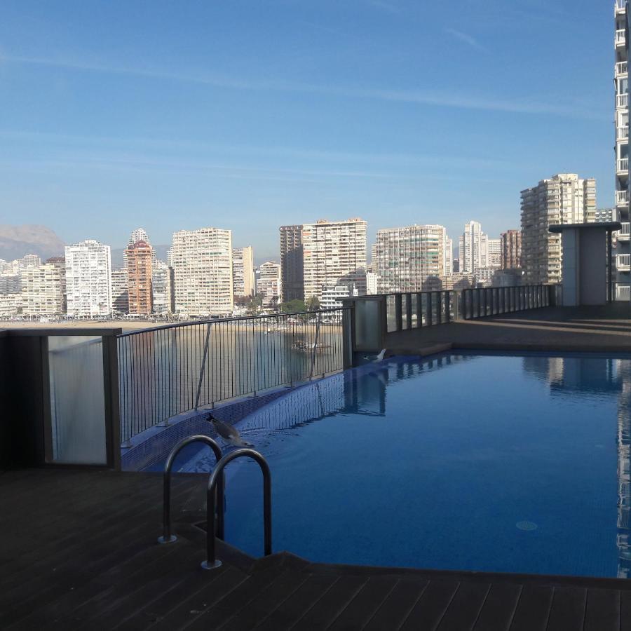 Benidorm Gemelos Sealine ภายนอก รูปภาพ
