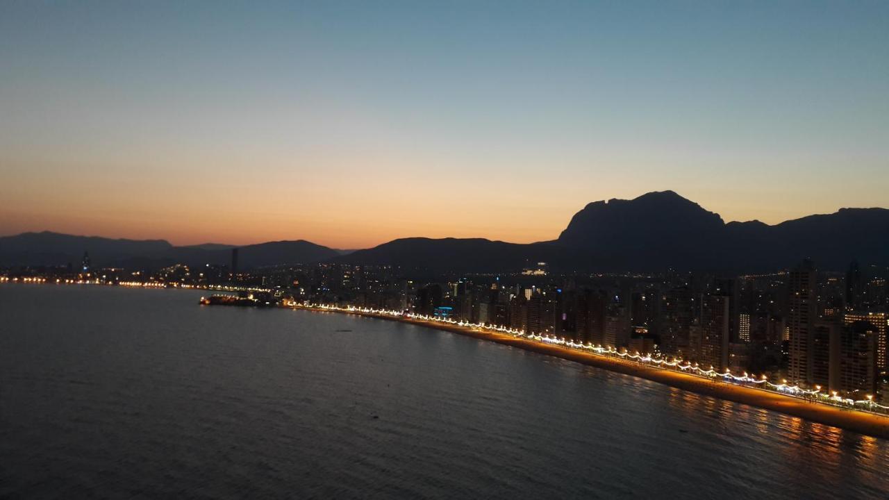 Benidorm Gemelos Sealine ภายนอก รูปภาพ