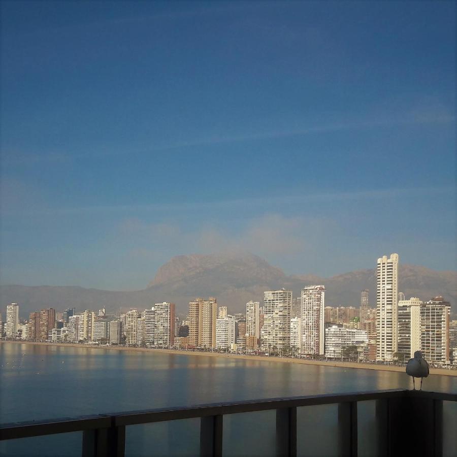 Benidorm Gemelos Sealine ภายนอก รูปภาพ