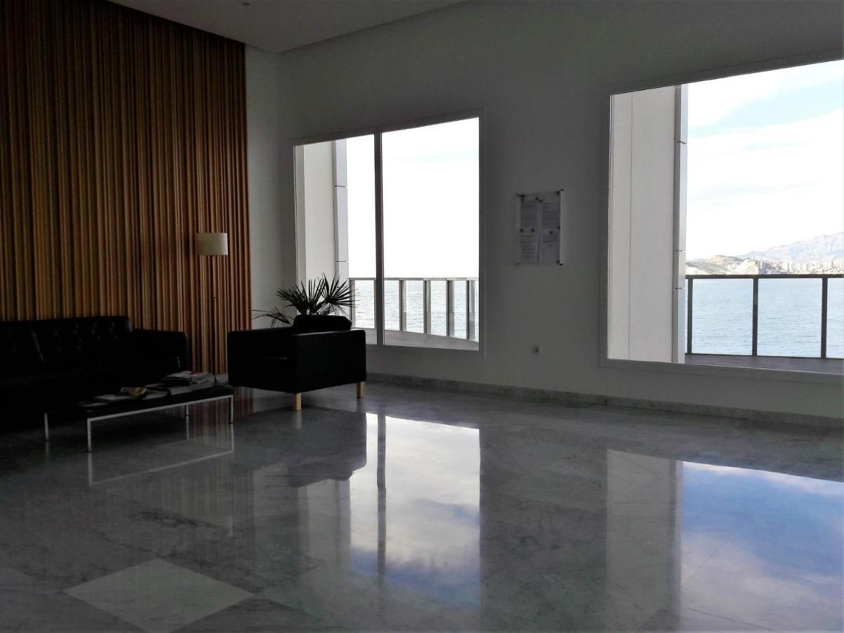 Benidorm Gemelos Sealine ภายนอก รูปภาพ