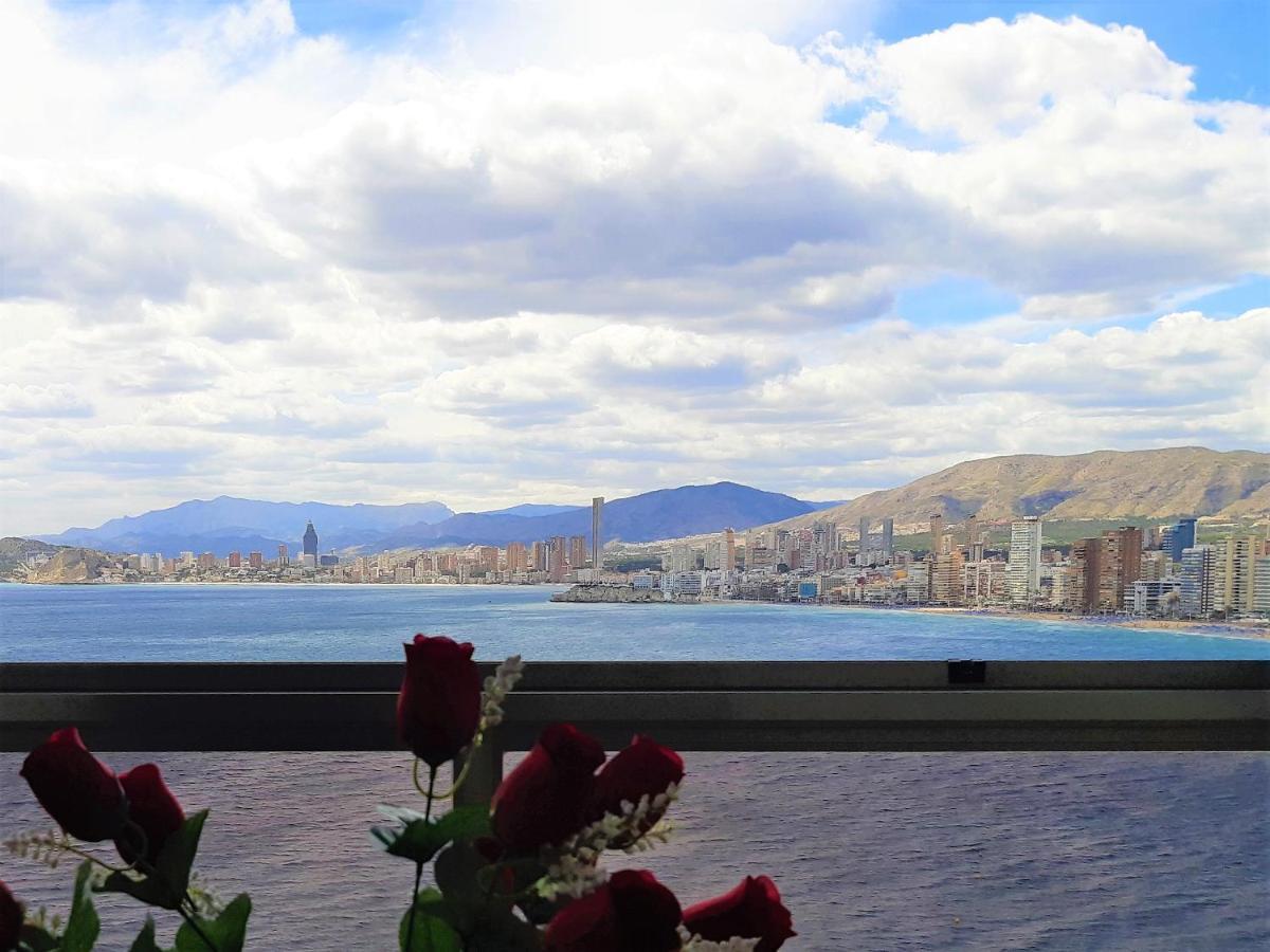 Benidorm Gemelos Sealine ภายนอก รูปภาพ