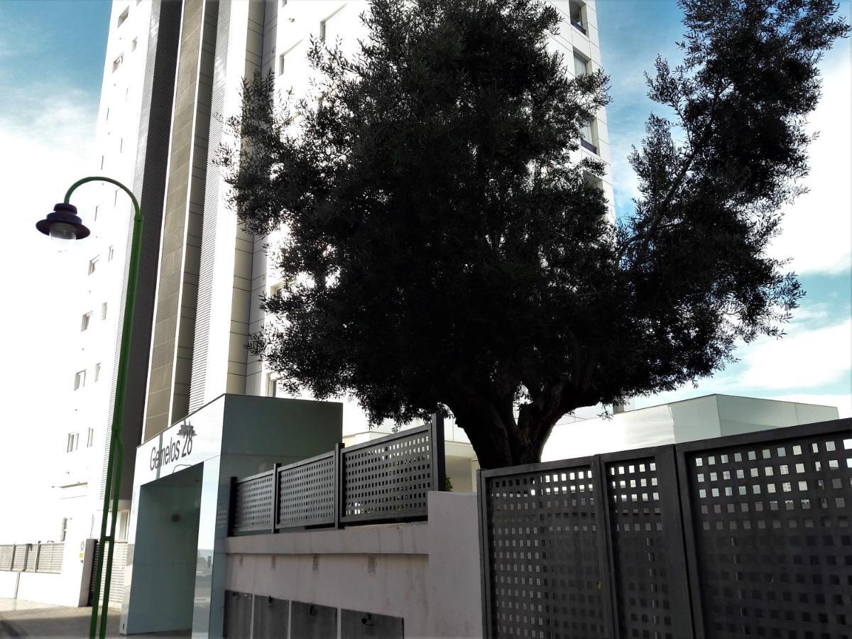 Benidorm Gemelos Sealine ภายนอก รูปภาพ