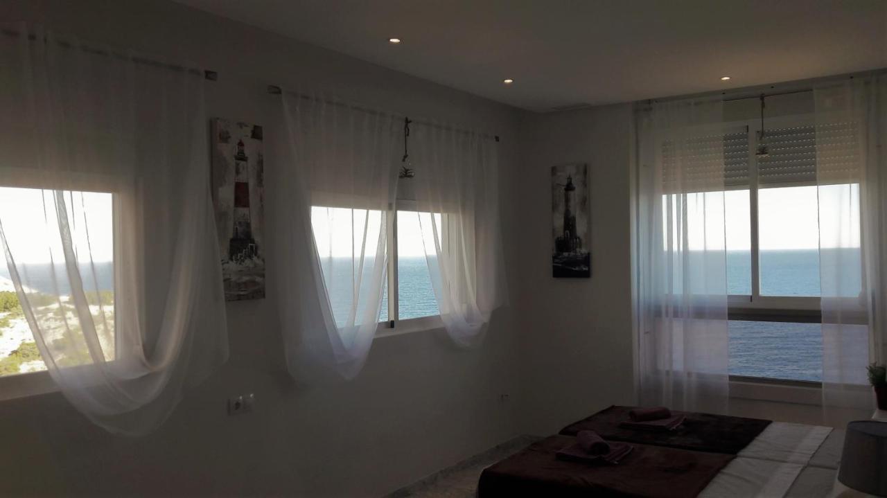 Benidorm Gemelos Sealine ภายนอก รูปภาพ