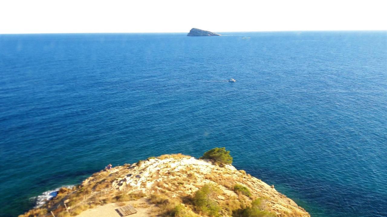 Benidorm Gemelos Sealine ภายนอก รูปภาพ