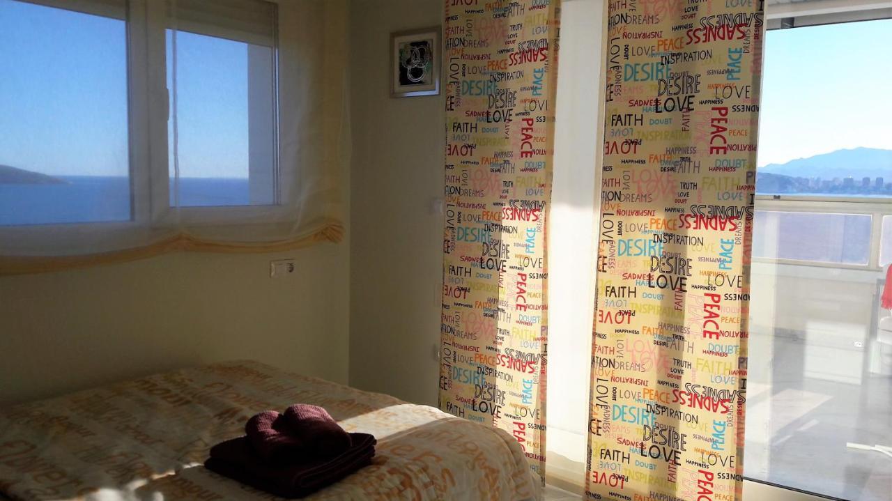 Benidorm Gemelos Sealine ภายนอก รูปภาพ