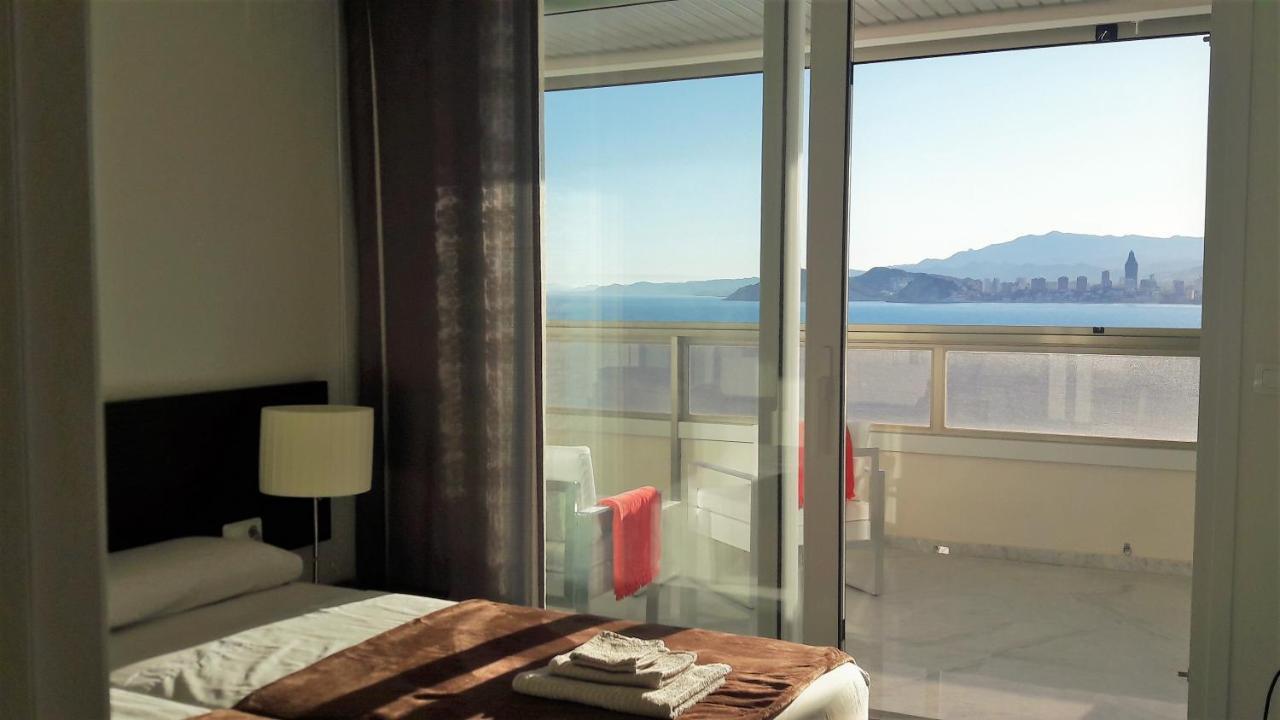 Benidorm Gemelos Sealine ภายนอก รูปภาพ