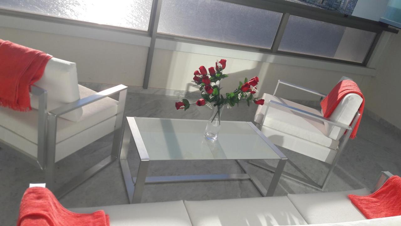 Benidorm Gemelos Sealine ภายนอก รูปภาพ