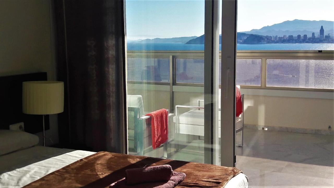 Benidorm Gemelos Sealine ภายนอก รูปภาพ