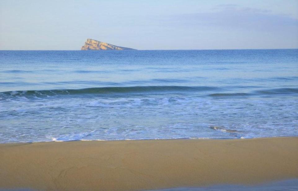 Benidorm Gemelos Sealine ภายนอก รูปภาพ