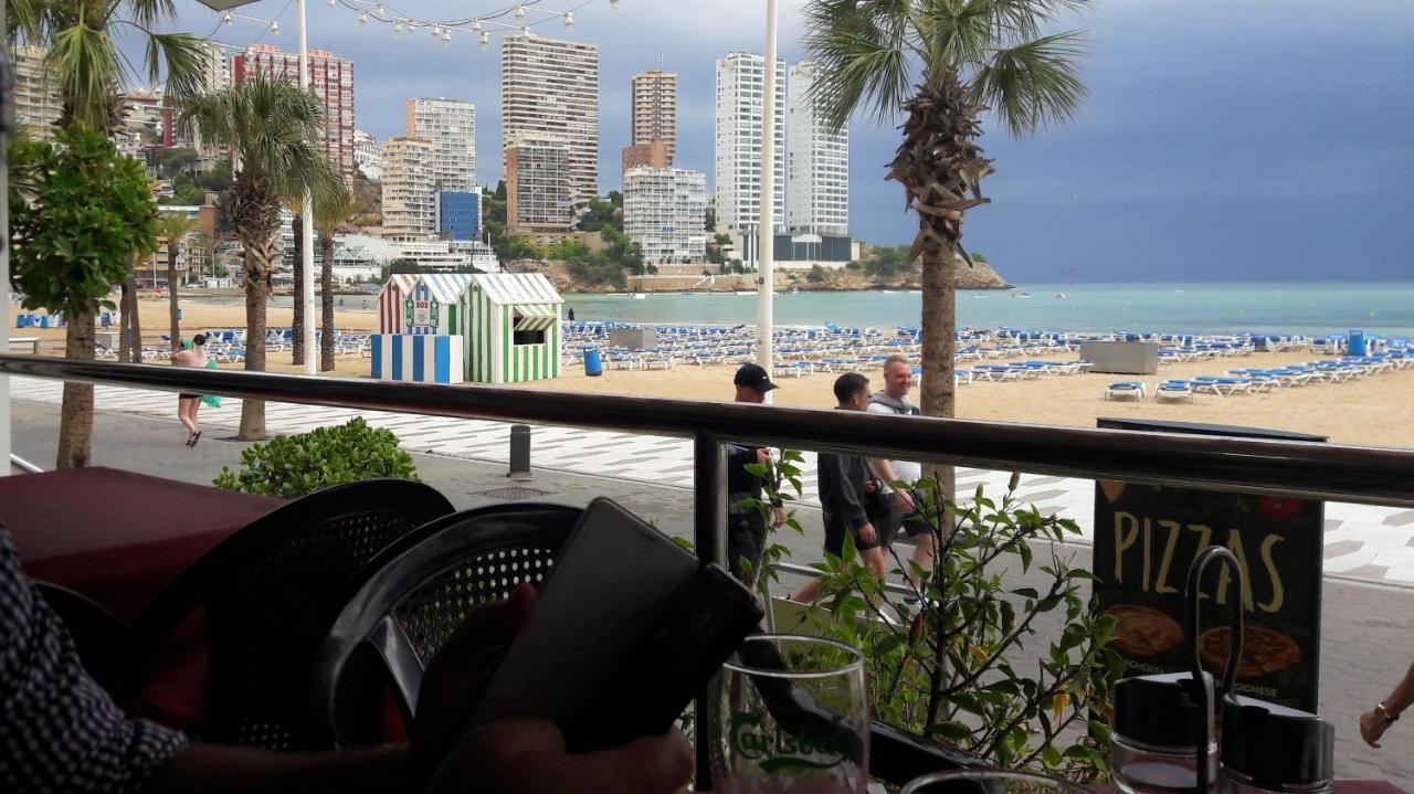 Benidorm Gemelos Sealine ภายนอก รูปภาพ